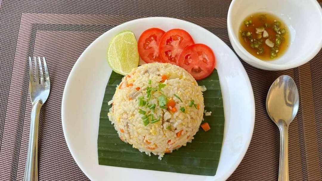 Konglor Cave Resort-Riverside Restaurant Ban O Eksteriør billede