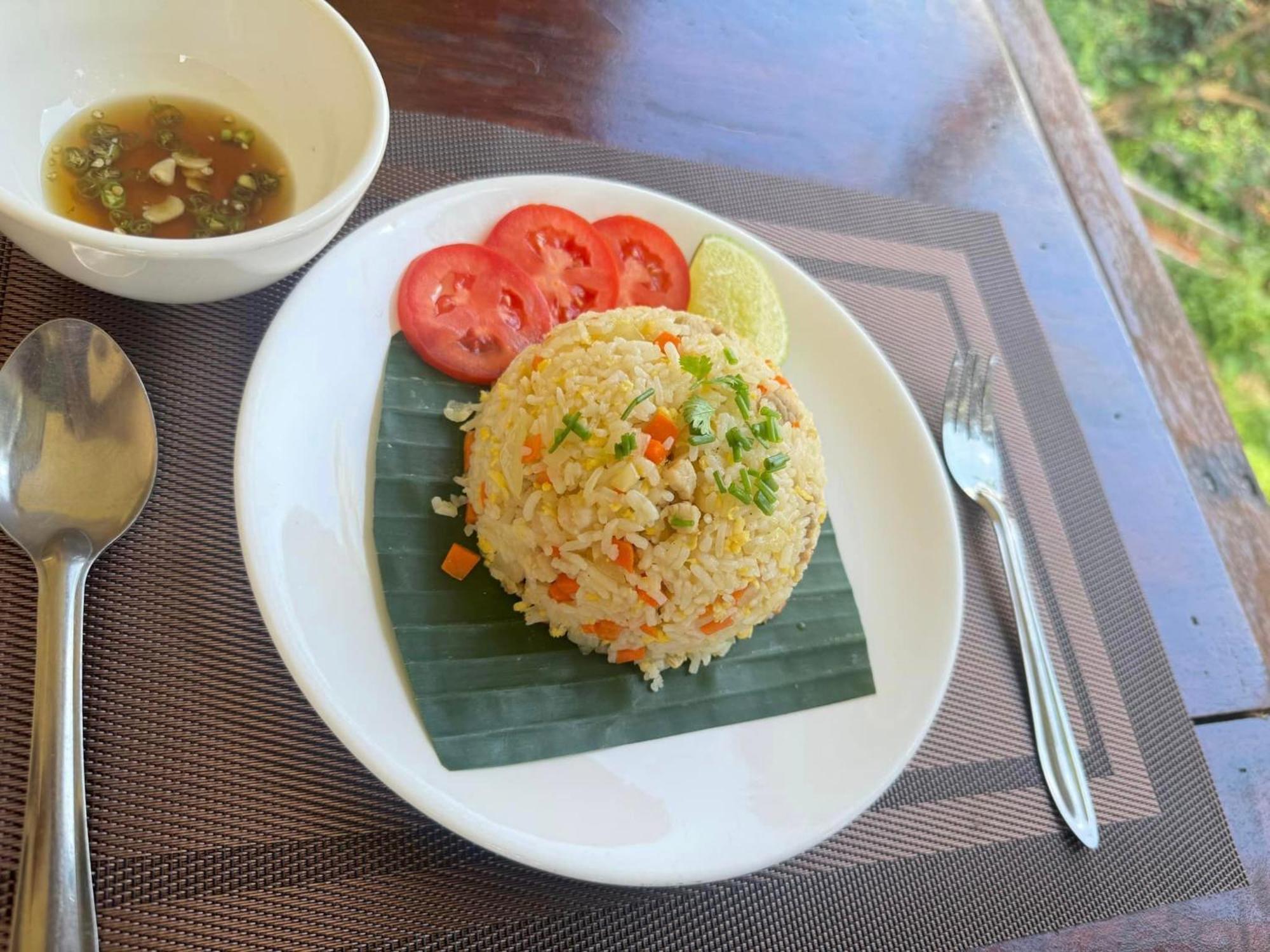 Konglor Cave Resort-Riverside Restaurant Ban O Eksteriør billede